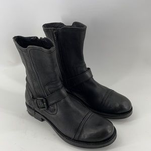 KENNETH COLE REACTION COMBAT BOOTS